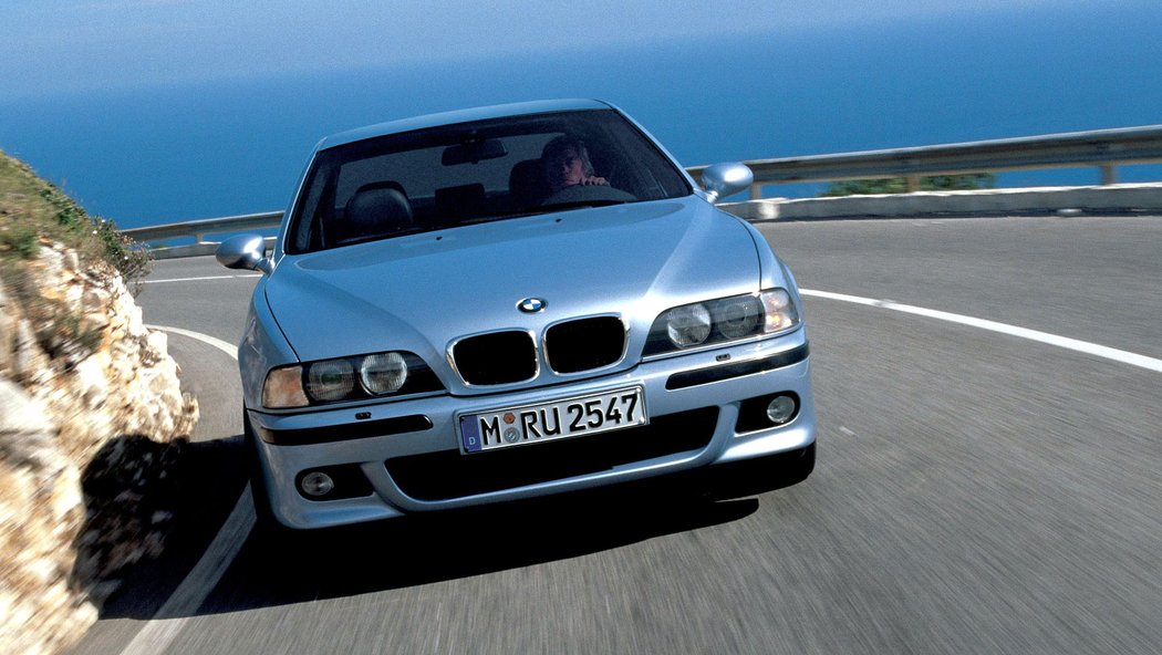 BMW M5 E39 (1998-2003)