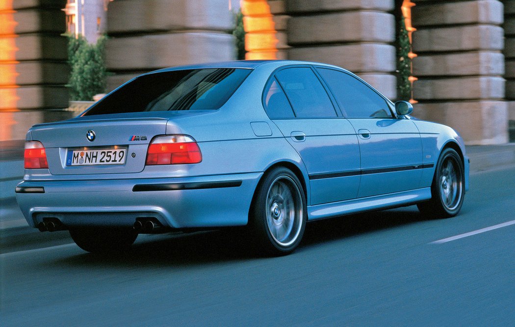 BMW M5 E39 (1998-2003)