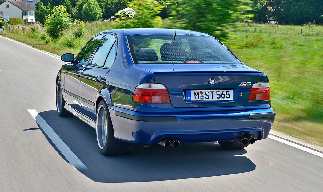 BMW M5 E39 (1998-2003)