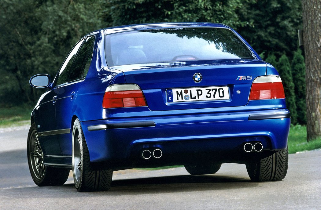 BMW M5 E39 (1998-2003)