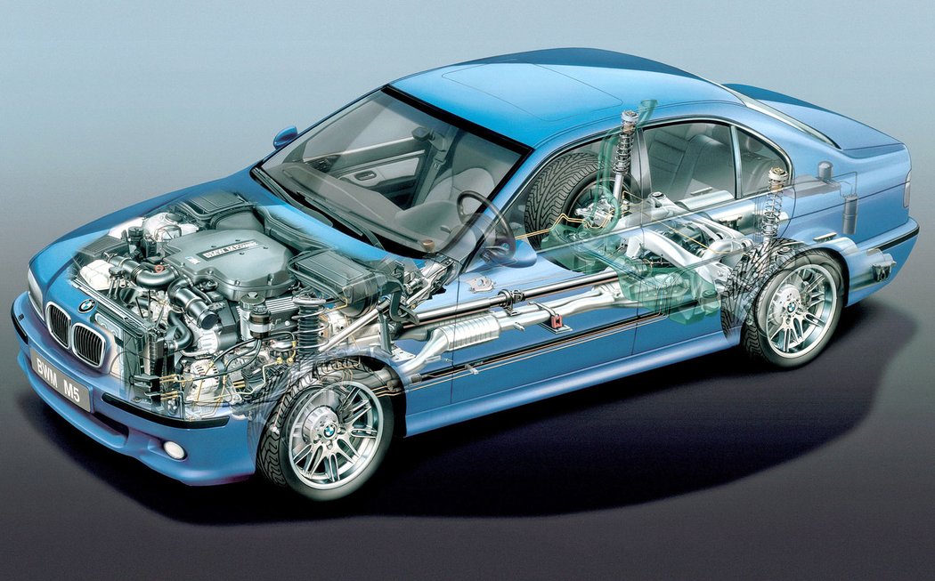 BMW M5 E39 (1998-2003)