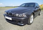 V Česku je na prodej nezvykle zachovalé BMW M5 generace E39. A po prvním majiteli