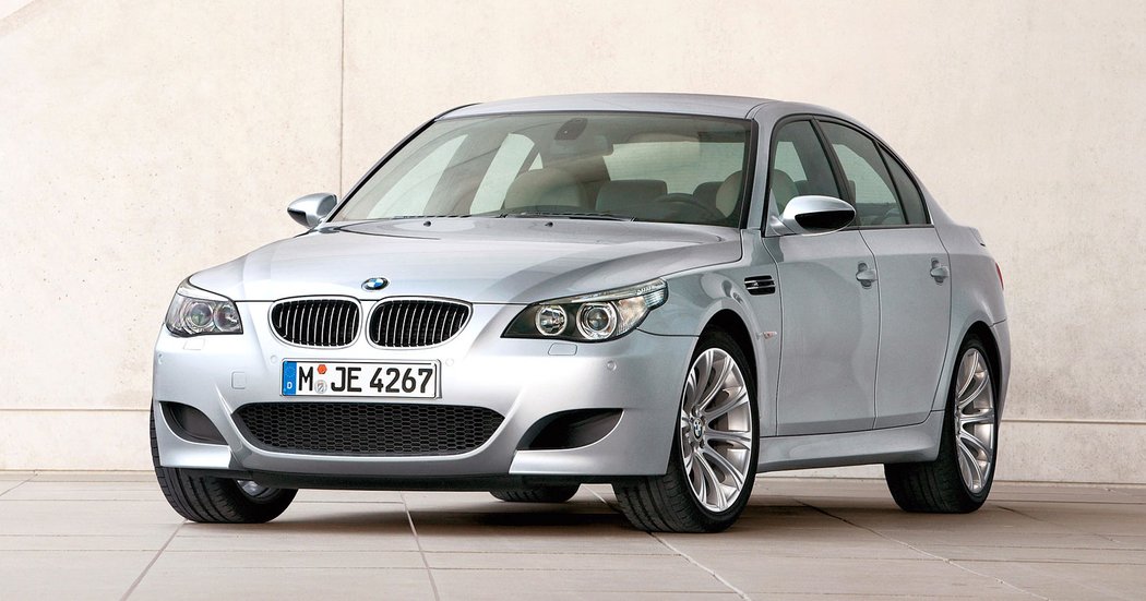 BMW M5 E60 (2004-2009)