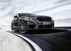 BMW M5 Edition 35 Jahre: Silný sedan s exkluzivním vzhledem jako oslava 35 let legendy