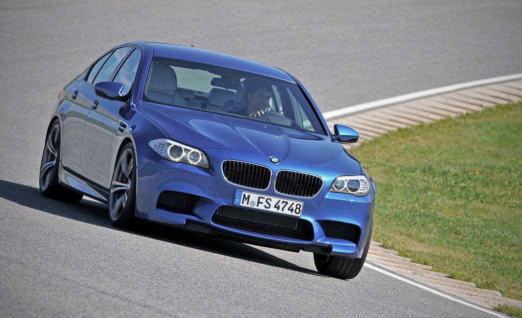 BMW M5 F10 (2011-2013)