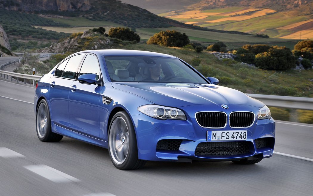 BMW M5 F10 (2011-2013)