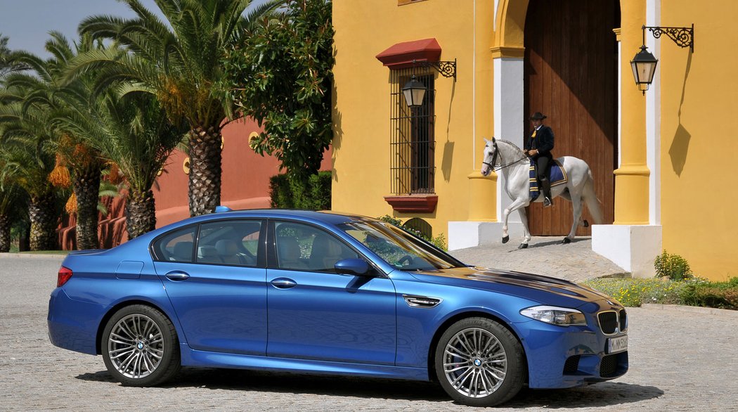 BMW M5 F10 (2011-2013)