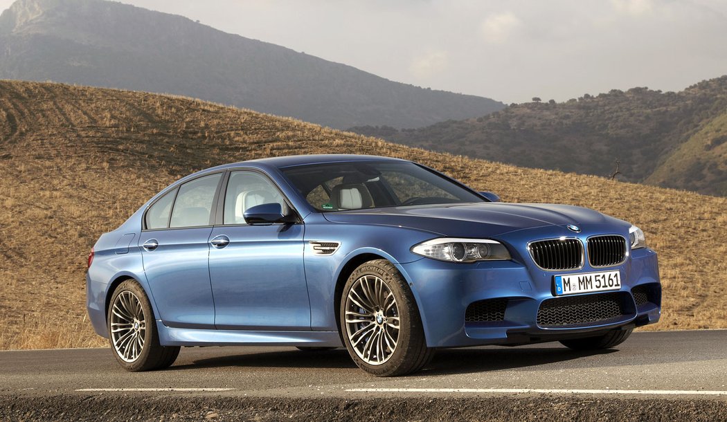 BMW M5 F10 (2011-2013)