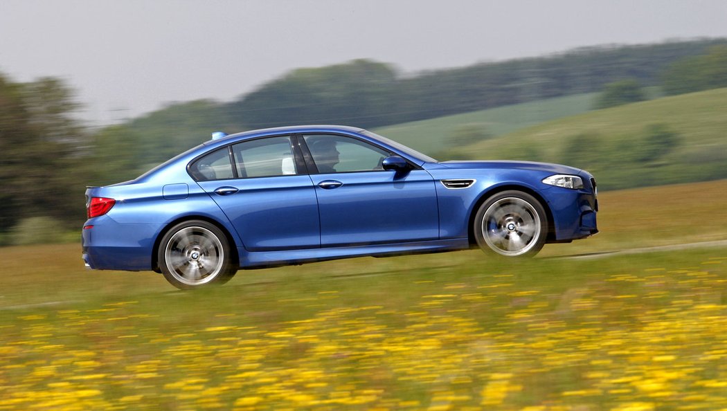 BMW M5 F10 (2011-2013)