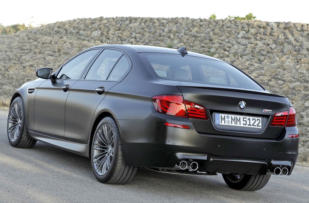 BMW M5 individual F10 (2011-2013)