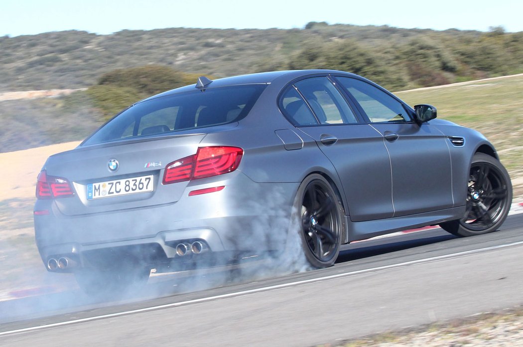 BMW M5 individual F10 (2011-2013)