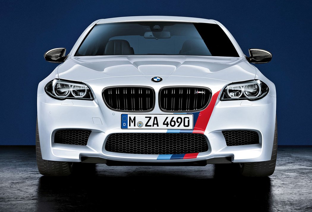 BMW M5 Performance Accessories F10 (2013-2016)