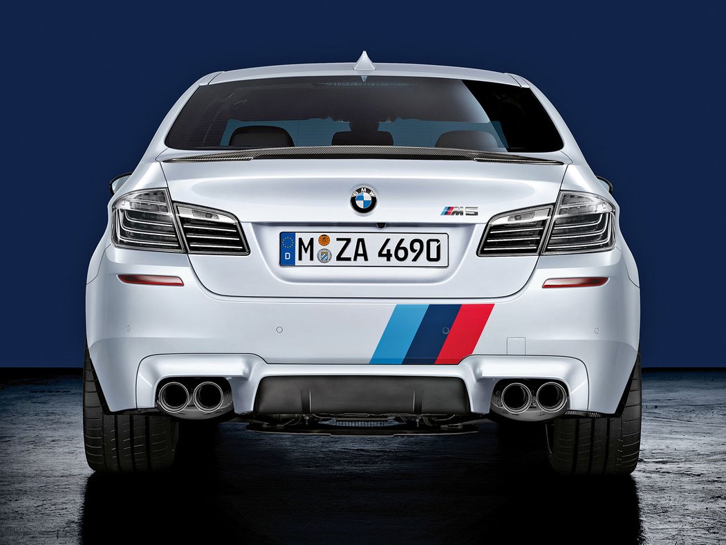 BMW M5 Performance Accessories F10 (2013-2016)