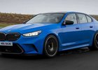 Nové BMW M5 má dorazit v roce 2024. Bude vypadat takhle?