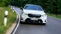 BMW M5 Touring Alpine white BMW M5 Touring Alpine white