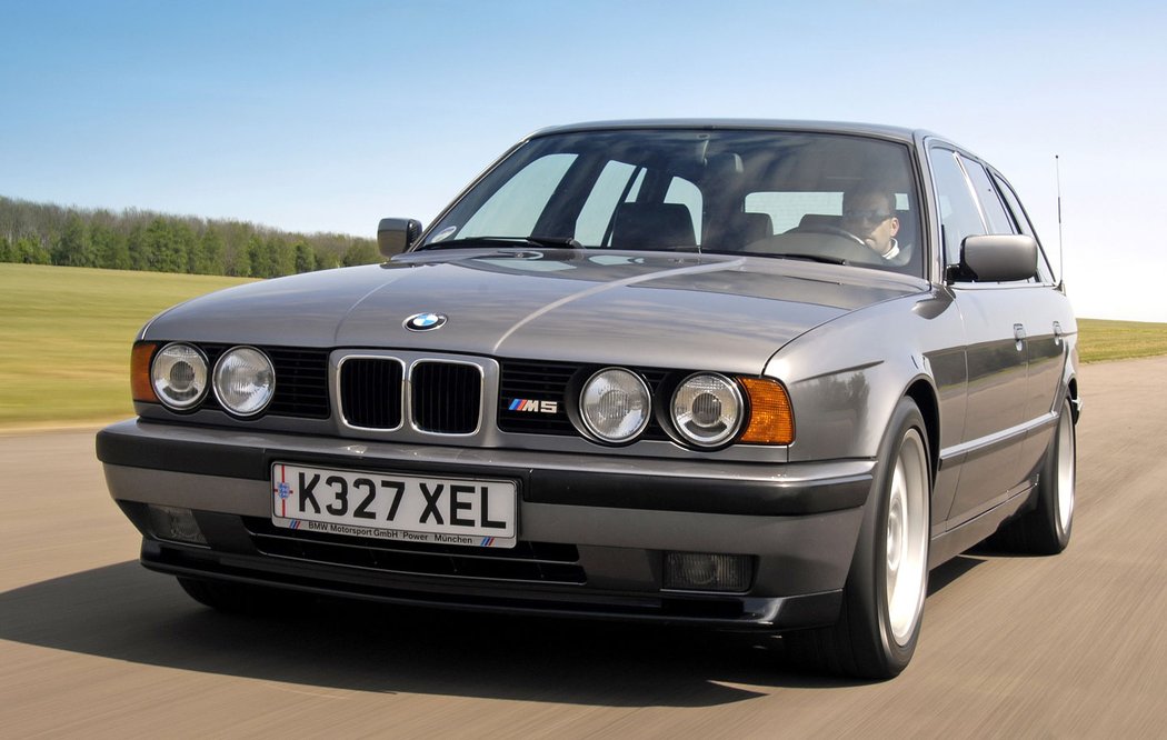 BMW M5 Touring E34 (1992-1995)