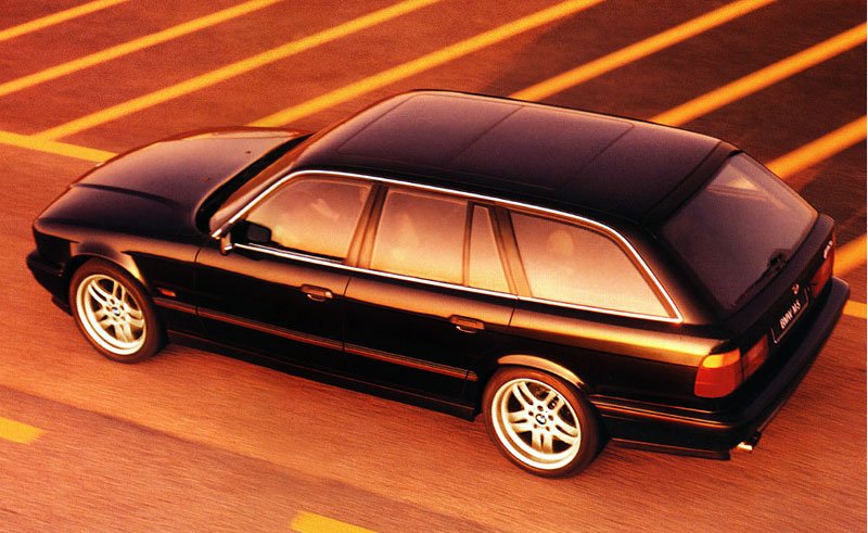 BMW M5 Touring E34 (1994-1995)