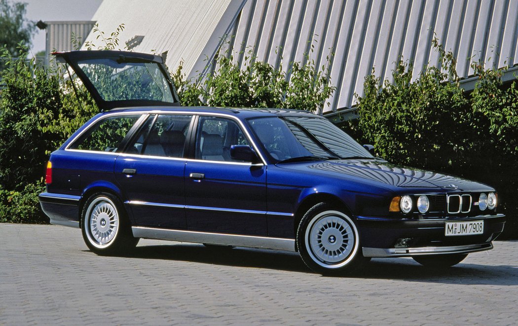 BMW M5 Touring E34 (1992)