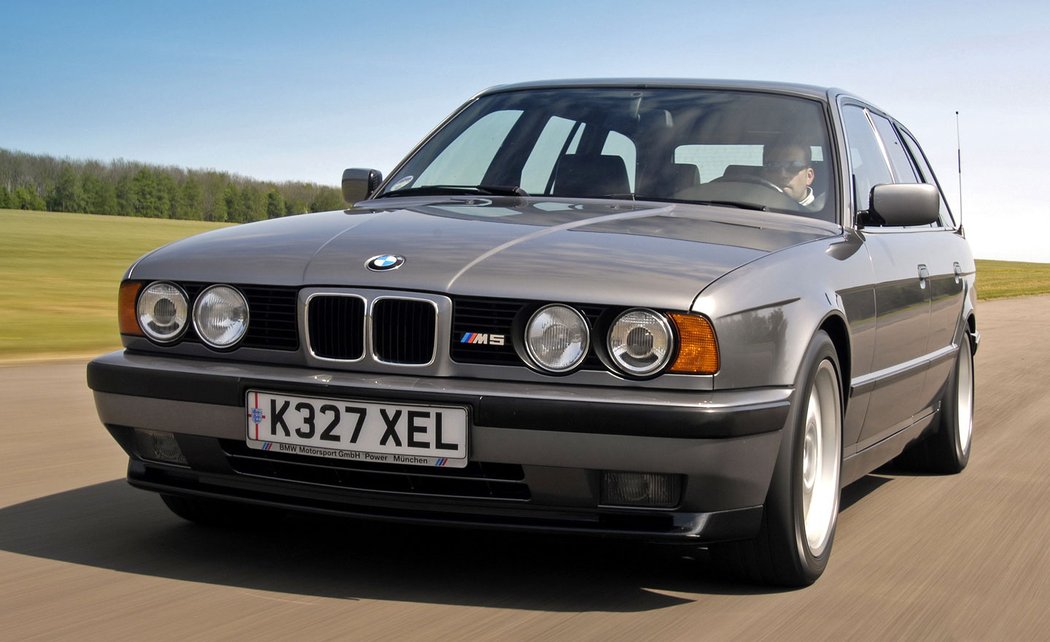 BMW M5 Touring E34 (1992)