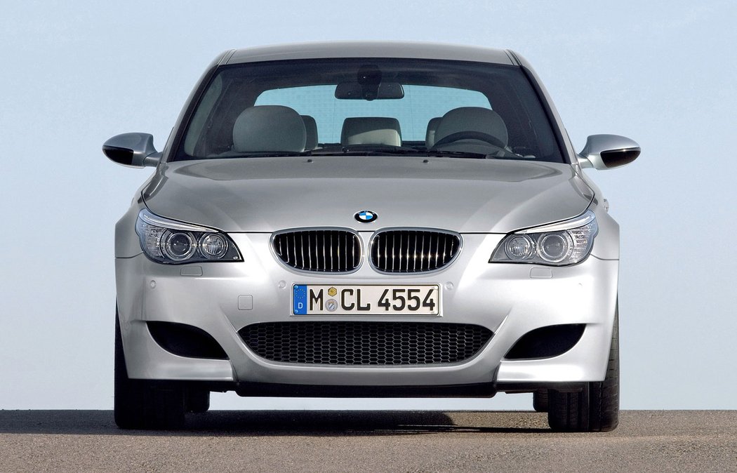 BMW M5 Touring E61 (2007-2010)