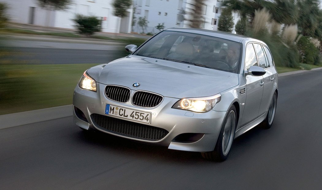 BMW M5 Touring E61 (2007-2010)