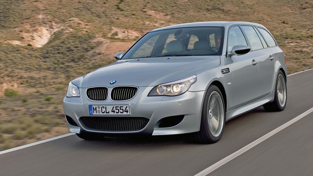 BMW M5 Touring E61 (2007-2010)