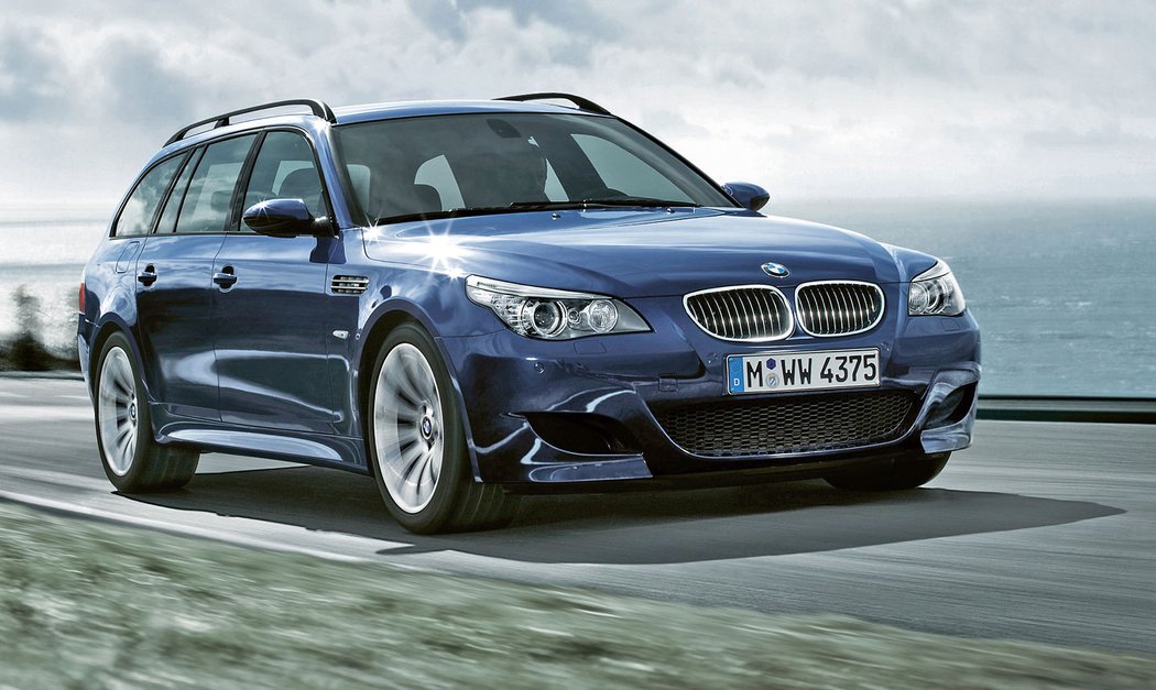 BMW M5 Touring E61 (2007-2010)