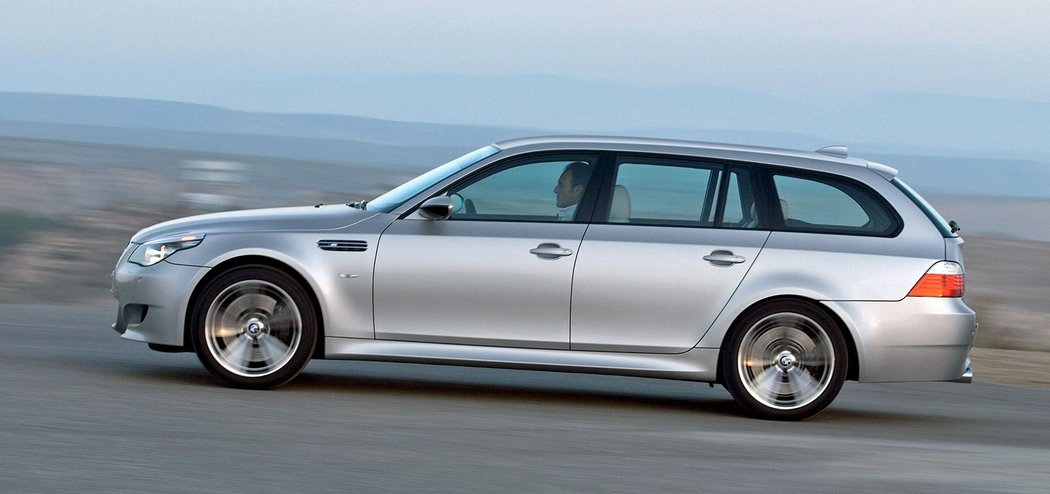 BMW M5 Touring E61 (2007-2010)