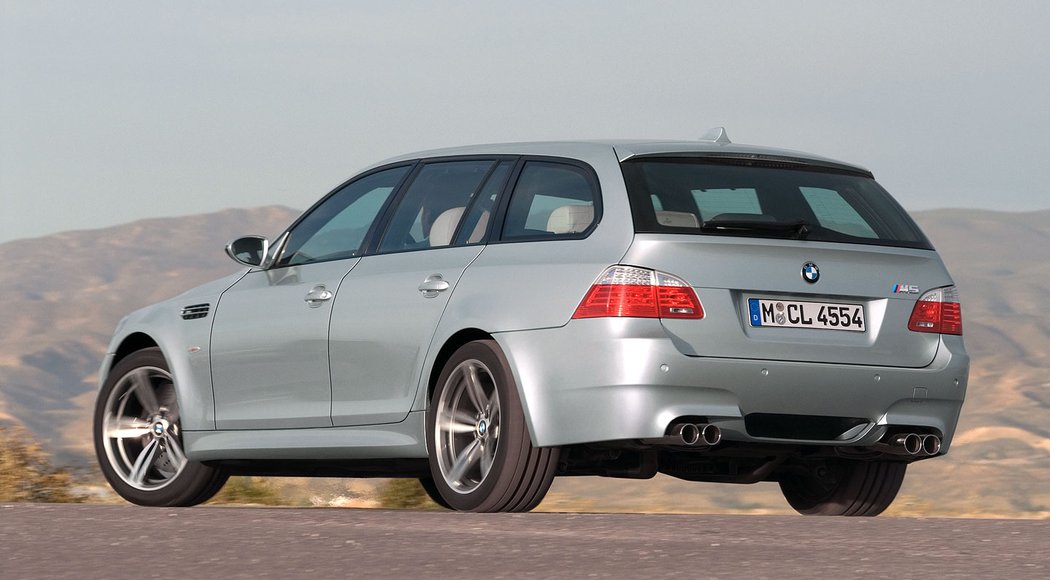 BMW M5 Touring E61 (2007-2010)