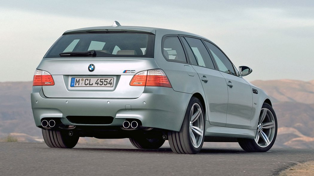 BMW M5 Touring E61 (2007-2010)