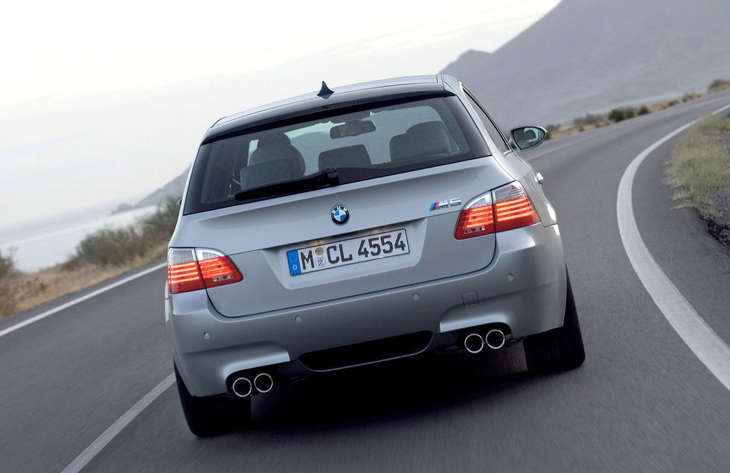 BMW M5 Touring E61 (2007-2010)