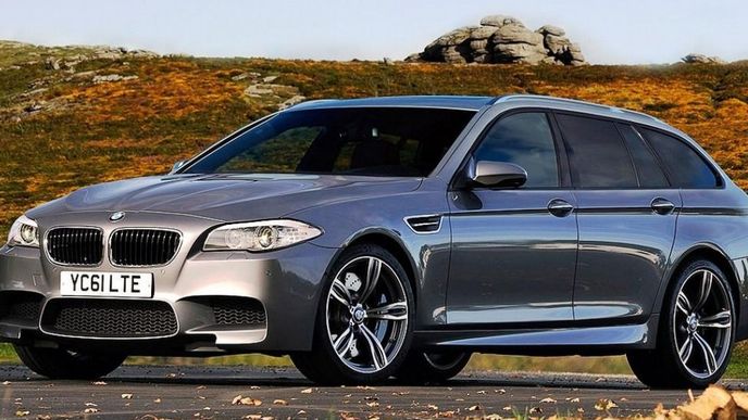 BMW M5 Touring