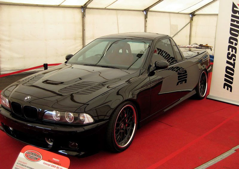 BMW M5 Ute