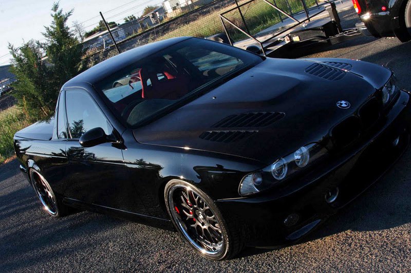 BMW M5 Ute