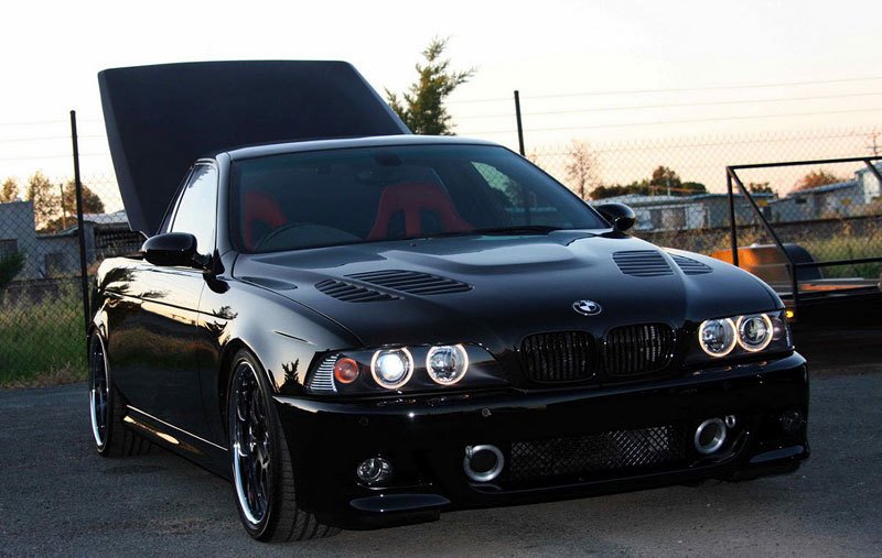 BMW M5 Ute