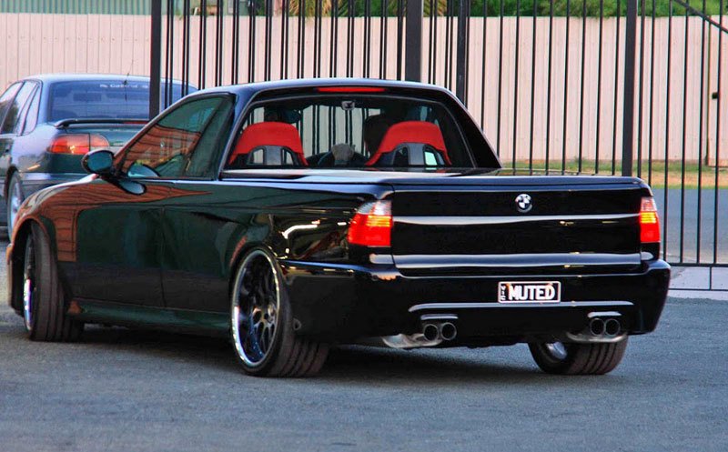 BMW M5 Ute