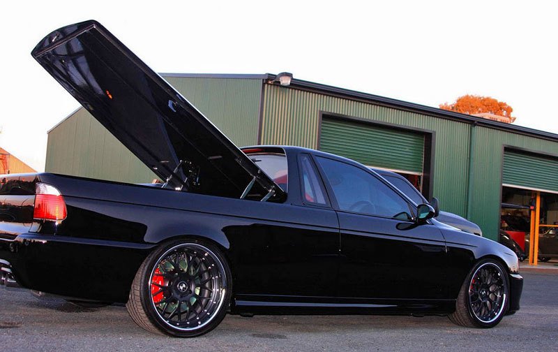 BMW M5 Ute