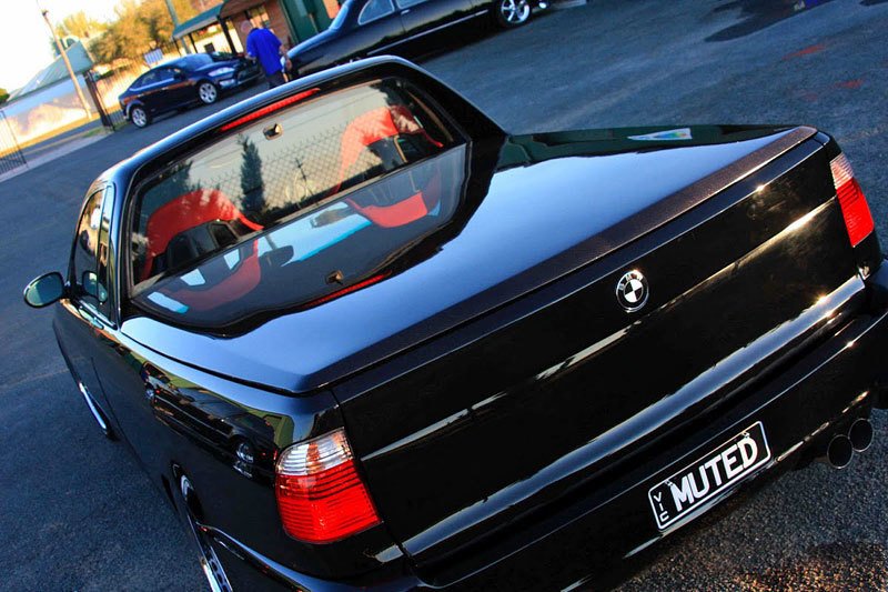 BMW M5 Ute