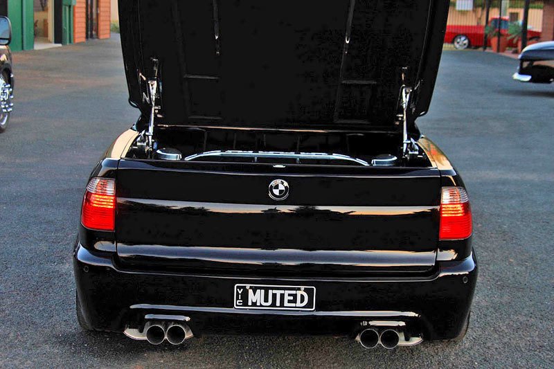 BMW M5 Ute