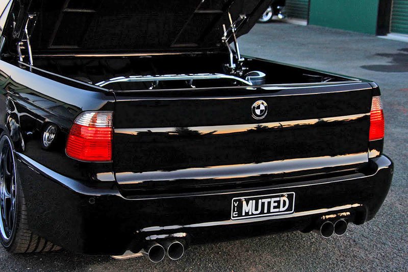 BMW M5 Ute