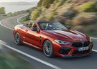 BMW M8 má české ceny. Čtyři miliony vám na vrchol osmičkové řady nestačí