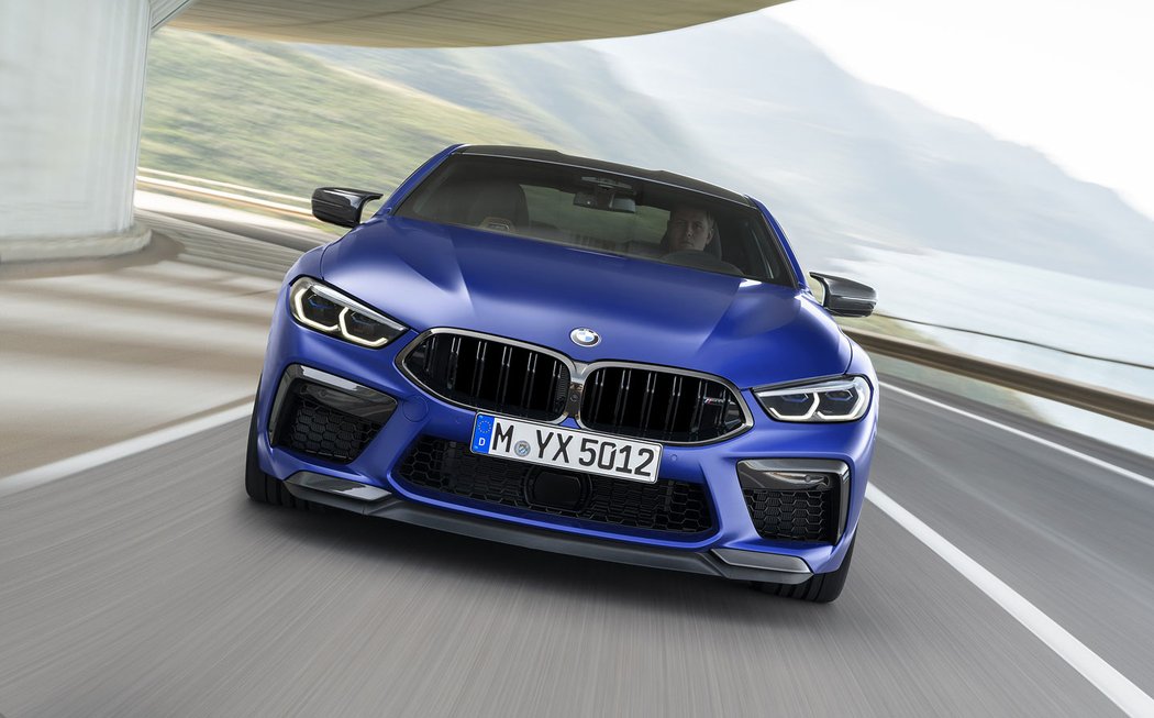 BMW M8 Competition Coupe