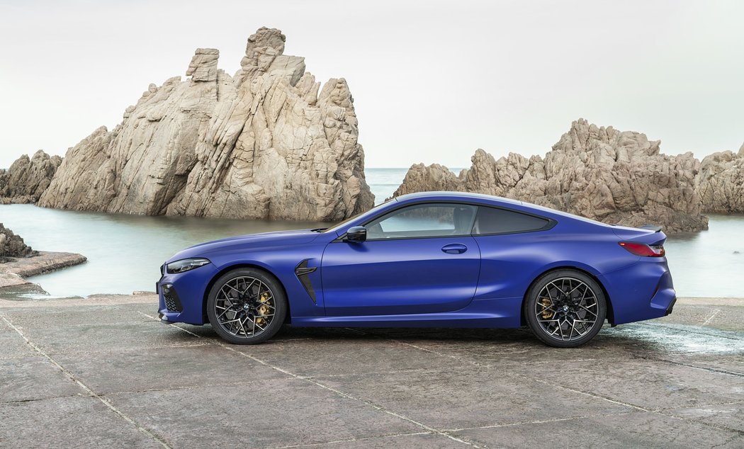 BMW M8 Competition Coupe