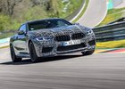 BMW opět láká na příchod ostrého modelu M8. Dostane speciální brzdy