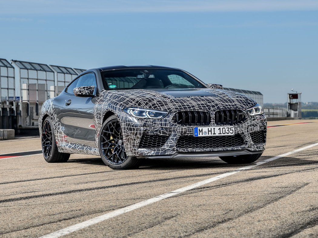 BMW M8