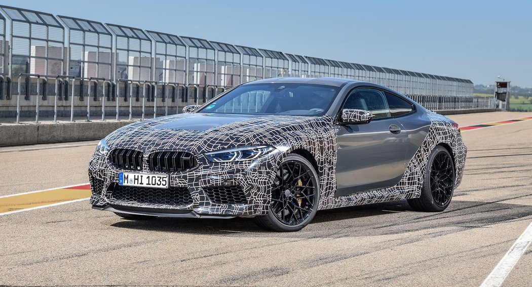 BMW M8