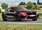 TEST BMW M8 Competition Coupé – Rychle, bokem, s elegancí