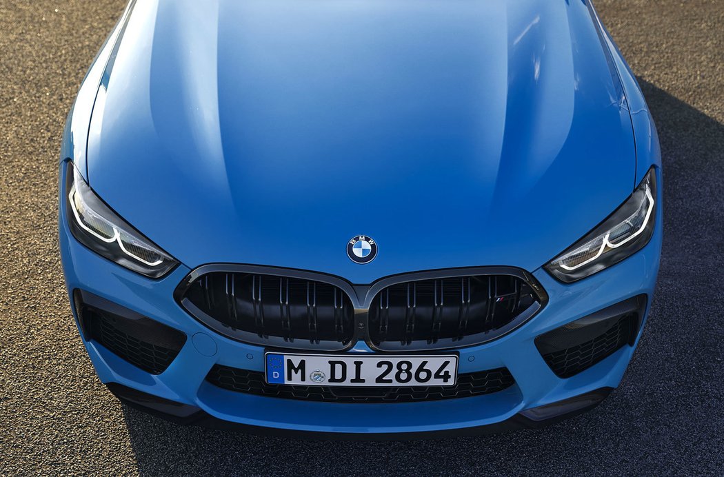 BMW M8 Competition Coupé