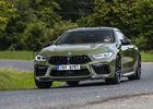 TEST BMW M8 Competition Gran Coupé – Jednou nohou v kriminálu 