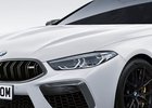 BMW M8 Gran Coupé vykresleno coby rival čtyřdveřového kupé AMG. Jak se vám líbí?